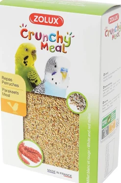 Crunchy Meal perruche Zolux 800g mélange nutritif