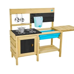 Cuisine d'extérieur TP Toys Deluxe en bois