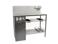 Cuisine extérieure Wallis - Somagic