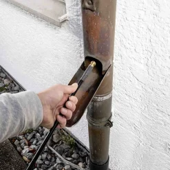 Débouche canalisations Karcher 2,637-729,0 en caoutchouc renforcé longueur 7,50 m
