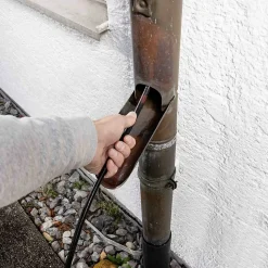 Débouche canalisations Karcher 2,637-729,0 en caoutchouc renforcé longueur 7,50 m