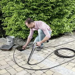 Débouche canalisations Karcher 2,637-729,0 en caoutchouc renforcé longueur 7,50 m