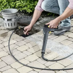 Débouche canalisations Karcher 2,637-729,0 en caoutchouc renforcé longueur 7,50 m