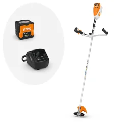 Débroussailleuse batterie AK 30 Stihl FSA 80 Pack 230mm