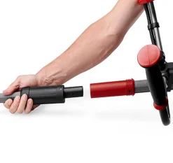 Débroussailleuse sans fil sur batterie 36V - largeur de coupe avec fil 430 mm - Einhell GP-BC 36/430 Li BL-Solo (vendue sans batterie ni chargeur)