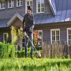 Débroussailleuse Stihl FSA 50 SET 28cm + batterie 1x 2Ah