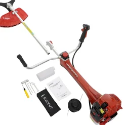 Débroussailleuse thermique SEMI-PROFESSIONNELLE, 51.7 cm3, 1.8 CV - SURICUT