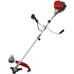 Débroussailleuse thermique - 37 cm³ - largeur de coupe avec fil 420 mm - largeur de coupe avec lame 255 mm - Einhell GC-BC 36-4 S