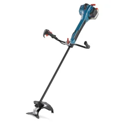 Débroussailleuse thermique - 41 cm³ - largeur de coupe avec fil 430 mm - largeur de coupe avec lame 300 mm - Erbauer EBCP41