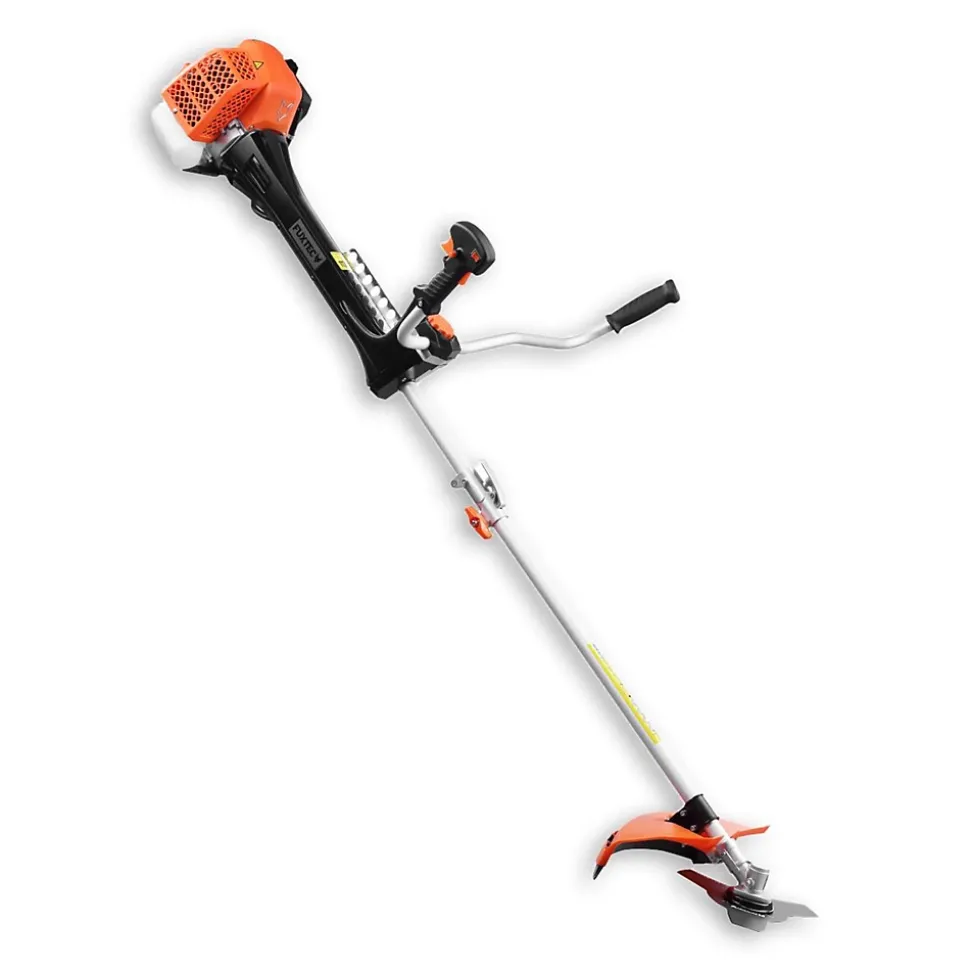 Débroussailleuse thermique professionnelle - FUXTEC FX-PS162 - 62cm3 3,5CV anti vibration