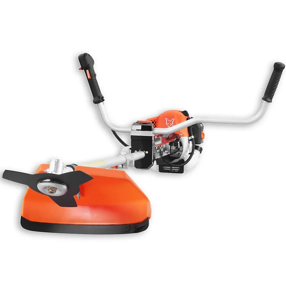 Débroussailleuse thermique professionnelle - FUXTEC FX-PS162 - 62cm3 3,5CV anti vibration