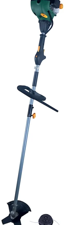 Débroussailleuse thermique - 25 cm³ - largeur de coupe avec fil 230 mm - largeur de coupe avec lame 230 mm - FPPBC25-6