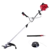 Débroussailleuse thermique - 25 cm³ - largeur de coupe avec fil 430 mm - largeur de coupe avec lame 255 mm - Scheppach BCH2500PB