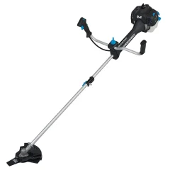 Débroussailleuse/Coupe-bordures thermique - 33 cm³ - largeur de coupe avec fil 255 mm - largeur de coupe avec lame 255 mm - Mac Allister MBCP33-4