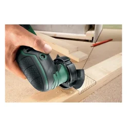 Découpeur oscillant PMF 2000 CE 220 W avec accessoires en coffret SYSTEMBOX - BOSCH - 0603102007