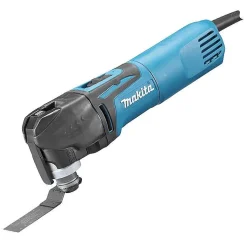 Découpeur-ponceur multifonction 320W en coffret MAKPAC 2 + accessoires - MAKITA - TM3010CX3J