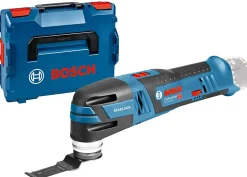 Découpeur-ponceur 12V GOP 12V-28 Professional (sans batterie ni chargeur) + coffret L-Boxx - BOSCH - 06018B5001