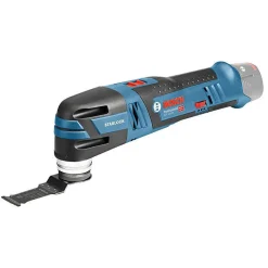Découpeur-ponceur 12V GOP 12V-28 Professional (sans batterie ni chargeur) + coffret L-Boxx - BOSCH - 06018B5001