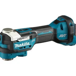 Découpeur-ponceur 18V (sans batterie ni chargeur) + coffret MAKPAC - MAKITA - DTM52ZJ
