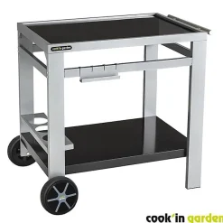 Desserte - COOK'IN GARDEN - Média 80 - 100% métal