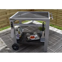 Desserte - COOK'IN GARDEN - Média 80 - 100% métal