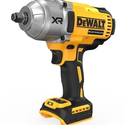 DEWALT DCF900P2G - Boulonneuse 1/2" XR 18V Brushless 1396 Nm, 2 x 5.0 Ah, chargeur, coque