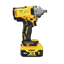 DEWALT DCF891P2T Boulonneuse à chocs compacte 1/2' XR 18V 5.0Ah Li-ion Brushless