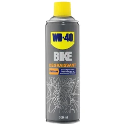 Dégraissant pour vélo WD40 500 ml action rapide