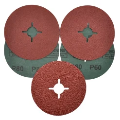 Disque abrasif Universal support meuleuse, ø115 mm - 5 pièces