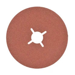 Disque abrasif Universal support meuleuse, ø115 mm - 5 pièces, Grain 60