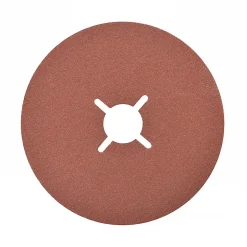 Disque abrasif Universal support meuleuse, ø115 mm - 5 pièces, Grain 80