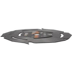 Disque coupe bois et PVC 230 x 1,8mm Meuleuses Alésage 22.5mm VITO