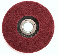 Disque de décapage bois petites surfaces Norton ø125 mm