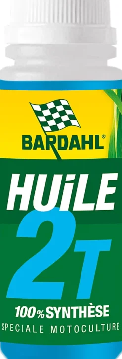 Dosette huile 2 temps Bardahl 100 ml