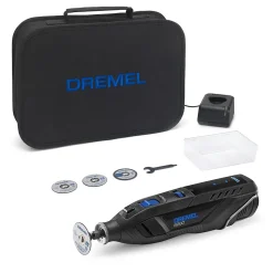 Dremel 8260 rotatif Bosch multimatériaux 1X3AH 12V