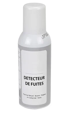 Détecteur de fuite aérosol pour tous les gaz