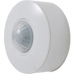 Détecteur de mouvement Carigan 1W IP43 blanc