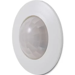 Détecteur de mouvement Malartic 1W IP44 blanc