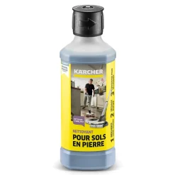 Détergent nettoyant sol en pierre Karcher 500 ml
