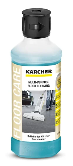Détergent nettoyant tous types de sols Karcher 500 ml