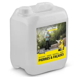 Détergent pierre et façades Karcher 5L pour extérieur