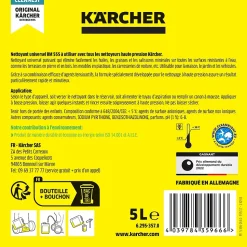 Détergent universel concentré Karcher RM 555