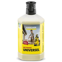 Détergent universel Karcher 1L pour surfaces multiples