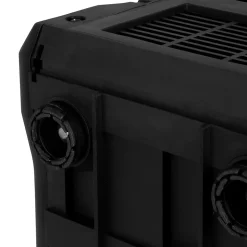 EBERTH Générateur d'Électricité Inverter Silencieux 2000 W, Groupe Électrogène, Moteur à Essence 3 CV, 4 temps, 2x 230V 2x USB