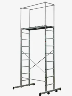 Echafaudage mobile Escalux Altus 250R hauteur de travail max 2,49 m x largeur 1,30