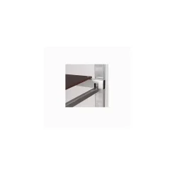 Echafaudage roulant Hauteur 3m - Echelle Echafaudage de Travail Aluminium Charge 120Kg - Travaux Bricolage Chantier Jardin VITO