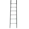 Echelle d'accès galvanisée - Hauteur 2.20 m - Tour étaiement