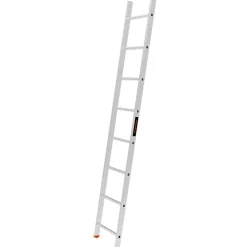 Echelle simple 2,25 m aluminium Magnusson