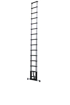 Echelle télescopique aluminium X-Tenso 4,40 m 16 échelons