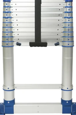 Echelle télescopique aluminium X-Tenso 3,20 m 11 échelons